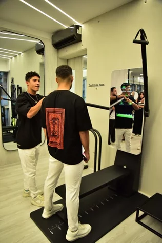Grand Opening of The Attic Pilates Studio 